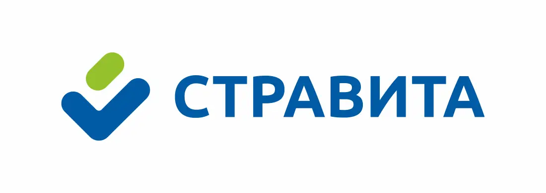 Малюнак новага лагатыпа Стравіты