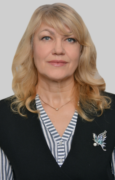 Савастюк Лидия Вячеславовна