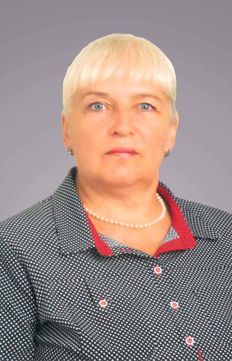 Ровкова Елена Васильевна