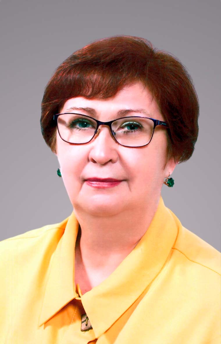 Козлова Елена Ивановна