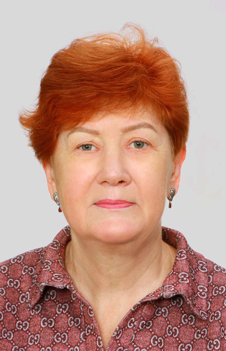 Нарбут Ирина Александровна