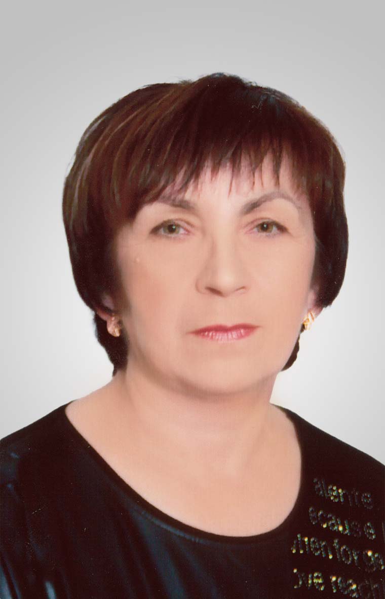 Пузикова Елена Вениаминовна